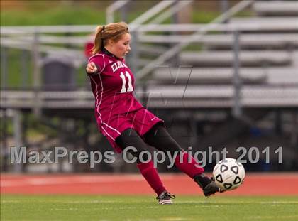 Thumbnail 3 in Elmira @ Corning (Section 4 Class AA Semifinal) photogallery.