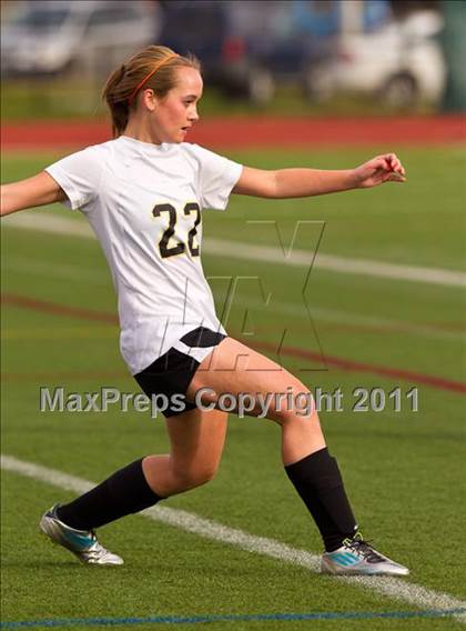 Thumbnail 3 in Elmira @ Corning (Section 4 Class AA Semifinal) photogallery.