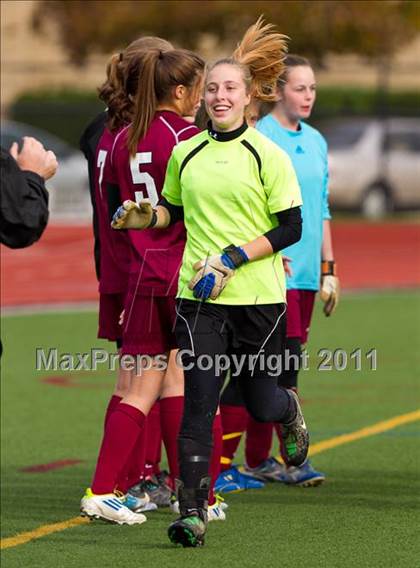 Thumbnail 3 in Elmira @ Corning (Section 4 Class AA Semifinal) photogallery.