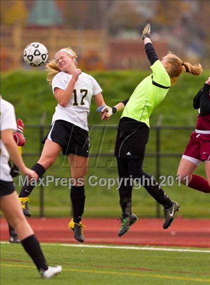 Thumbnail 1 in Elmira @ Corning (Section 4 Class AA Semifinal) photogallery.
