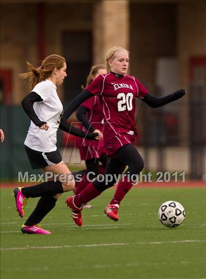 Thumbnail 1 in Elmira @ Corning (Section 4 Class AA Semifinal) photogallery.