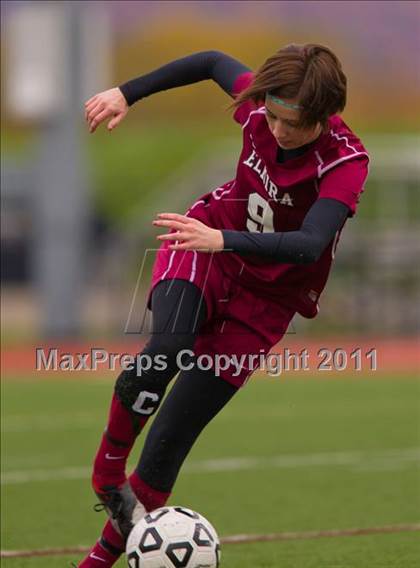 Thumbnail 1 in Elmira @ Corning (Section 4 Class AA Semifinal) photogallery.