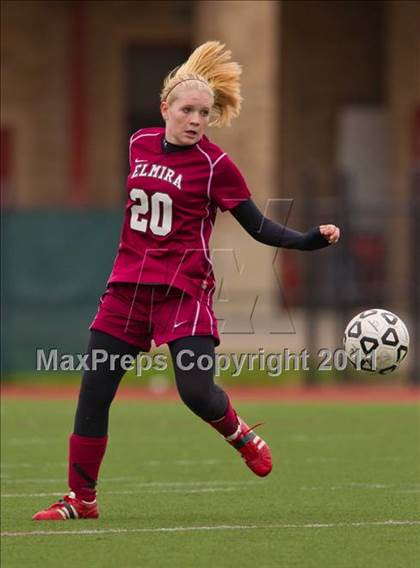 Thumbnail 3 in Elmira @ Corning (Section 4 Class AA Semifinal) photogallery.