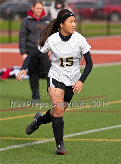 Thumbnail 3 in Elmira @ Corning (Section 4 Class AA Semifinal) photogallery.