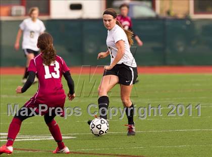 Thumbnail 2 in Elmira @ Corning (Section 4 Class AA Semifinal) photogallery.