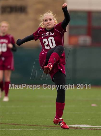 Thumbnail 1 in Elmira @ Corning (Section 4 Class AA Semifinal) photogallery.