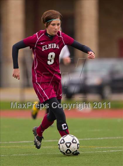 Thumbnail 1 in Elmira @ Corning (Section 4 Class AA Semifinal) photogallery.