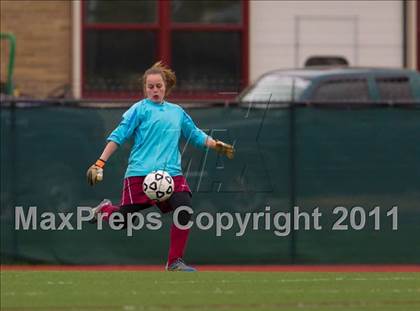 Thumbnail 3 in Elmira @ Corning (Section 4 Class AA Semifinal) photogallery.