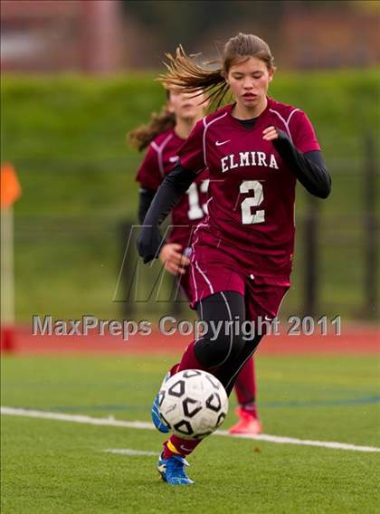 Thumbnail 1 in Elmira @ Corning (Section 4 Class AA Semifinal) photogallery.