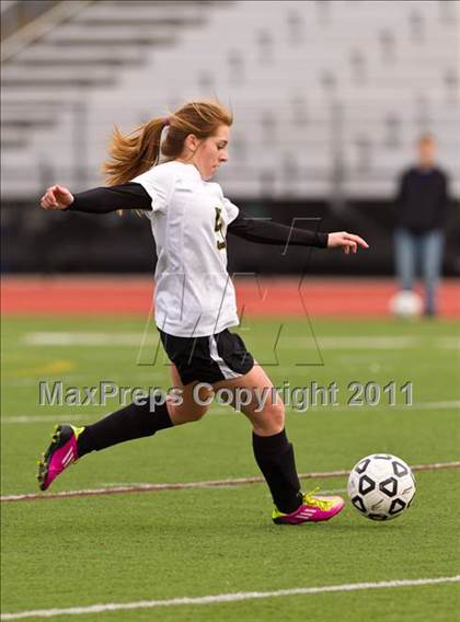 Thumbnail 2 in Elmira @ Corning (Section 4 Class AA Semifinal) photogallery.