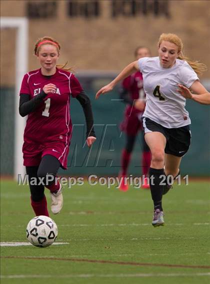 Thumbnail 2 in Elmira @ Corning (Section 4 Class AA Semifinal) photogallery.