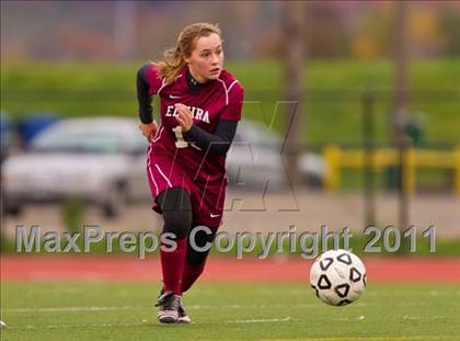 Thumbnail 3 in Elmira @ Corning (Section 4 Class AA Semifinal) photogallery.
