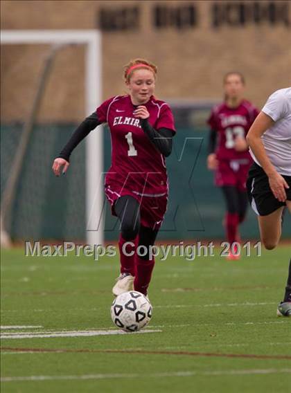 Thumbnail 1 in Elmira @ Corning (Section 4 Class AA Semifinal) photogallery.