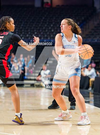 Thumbnail 2 in Rolesville vs Hoggard (NCHSAA 4A Regional Final) photogallery.