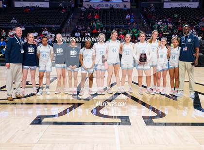 Thumbnail 3 in Rolesville vs Hoggard (NCHSAA 4A Regional Final) photogallery.