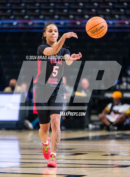Thumbnail 1 in Rolesville vs Hoggard (NCHSAA 4A Regional Final) photogallery.