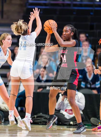 Thumbnail 1 in Rolesville vs Hoggard (NCHSAA 4A Regional Final) photogallery.