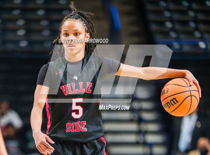 Thumbnail 3 in Rolesville vs Hoggard (NCHSAA 4A Regional Final) photogallery.