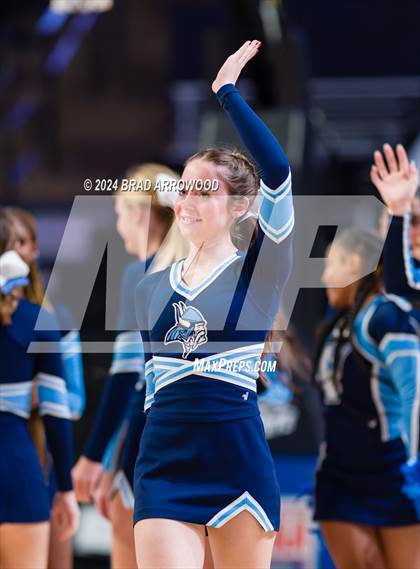 Thumbnail 3 in Rolesville vs Hoggard (NCHSAA 4A Regional Final) photogallery.