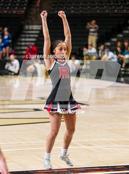 Thumbnail 2 in Rolesville vs Hoggard (NCHSAA 4A Regional Final) photogallery.