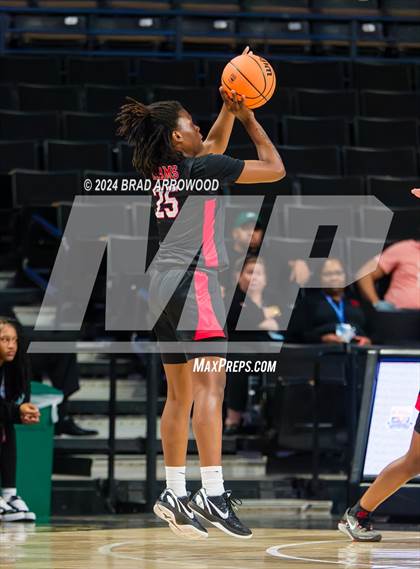Thumbnail 3 in Rolesville vs Hoggard (NCHSAA 4A Regional Final) photogallery.