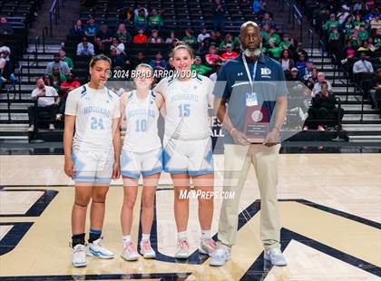 Thumbnail 3 in Rolesville vs Hoggard (NCHSAA 4A Regional Final) photogallery.