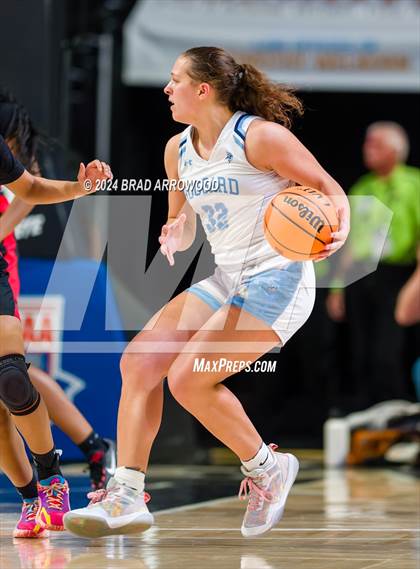 Thumbnail 2 in Rolesville vs Hoggard (NCHSAA 4A Regional Final) photogallery.