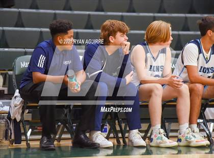 Thumbnail 3 in Venice @ Linfield Christian (CIF D4AA Quarterfinal) photogallery.