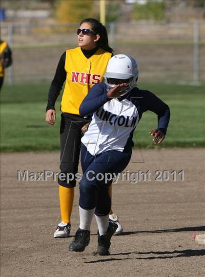 Thumbnail 3 in Northglenn vs Abraham Lincoln (CHSSA 5A State Tournament) photogallery.