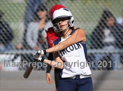 Thumbnail 2 in Northglenn vs Abraham Lincoln (CHSSA 5A State Tournament) photogallery.