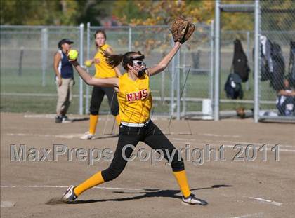 Thumbnail 3 in Northglenn vs Abraham Lincoln (CHSSA 5A State Tournament) photogallery.