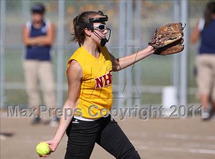 Thumbnail 2 in Northglenn vs Abraham Lincoln (CHSSA 5A State Tournament) photogallery.