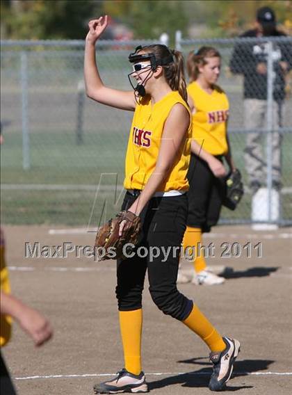 Thumbnail 2 in Northglenn vs Abraham Lincoln (CHSSA 5A State Tournament) photogallery.
