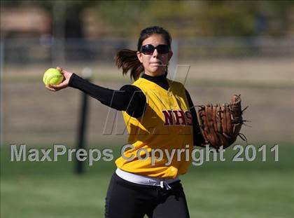 Thumbnail 1 in Northglenn vs Abraham Lincoln (CHSSA 5A State Tournament) photogallery.