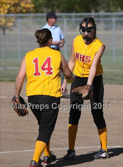 Thumbnail 2 in Northglenn vs Abraham Lincoln (CHSSA 5A State Tournament) photogallery.