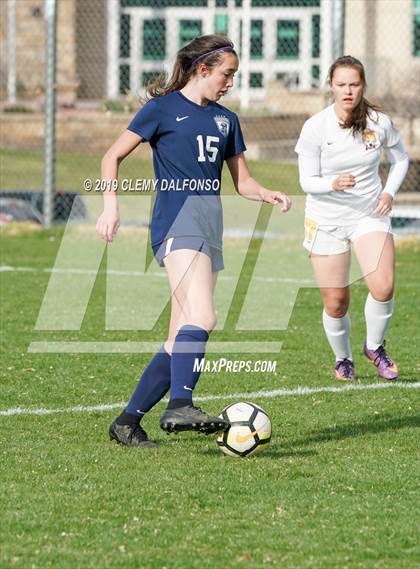 Thumbnail 2 in Rocky Mountain vs. Columbine photogallery.