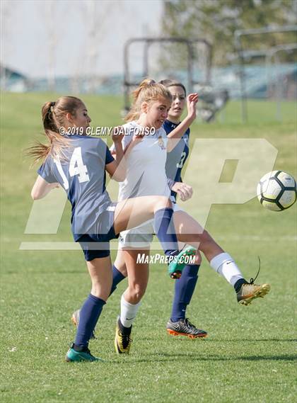 Thumbnail 3 in Rocky Mountain vs. Columbine photogallery.