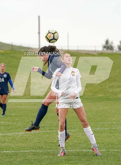 Thumbnail 1 in Rocky Mountain vs. Columbine photogallery.