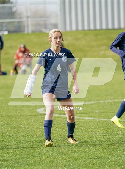 Thumbnail 3 in Rocky Mountain vs. Columbine photogallery.