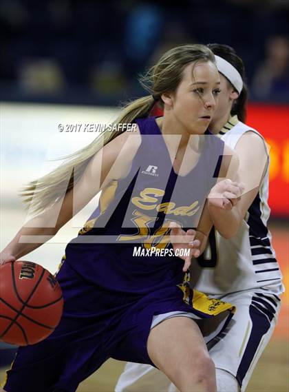 Thumbnail 3 in Eads vs. Antonito  (CHSAA 1A Consolation Semifinal) photogallery.