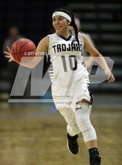 Thumbnail 1 in Eads vs. Antonito  (CHSAA 1A Consolation Semifinal) photogallery.