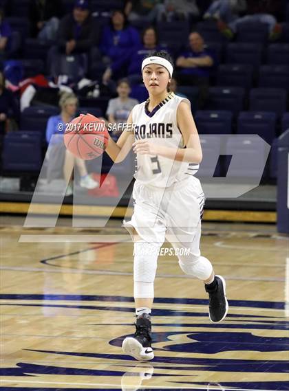 Thumbnail 3 in Eads vs. Antonito  (CHSAA 1A Consolation Semifinal) photogallery.