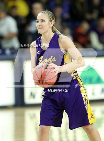 Thumbnail 2 in Eads vs. Antonito  (CHSAA 1A Consolation Semifinal) photogallery.