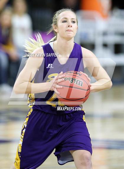 Thumbnail 1 in Eads vs. Antonito  (CHSAA 1A Consolation Semifinal) photogallery.