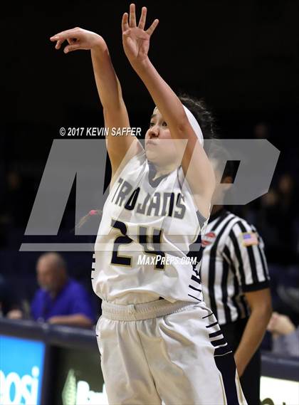 Thumbnail 1 in Eads vs. Antonito  (CHSAA 1A Consolation Semifinal) photogallery.
