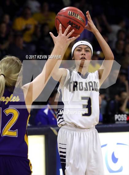 Thumbnail 3 in Eads vs. Antonito  (CHSAA 1A Consolation Semifinal) photogallery.