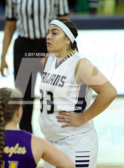 Thumbnail 2 in Eads vs. Antonito  (CHSAA 1A Consolation Semifinal) photogallery.
