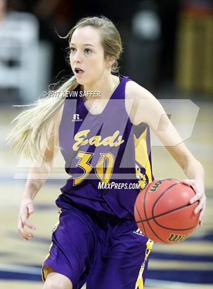 Thumbnail 2 in Eads vs. Antonito  (CHSAA 1A Consolation Semifinal) photogallery.