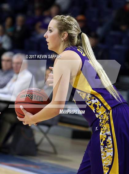 Thumbnail 2 in Eads vs. Antonito  (CHSAA 1A Consolation Semifinal) photogallery.