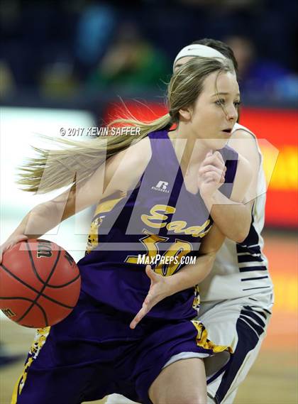 Thumbnail 1 in Eads vs. Antonito  (CHSAA 1A Consolation Semifinal) photogallery.